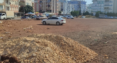Pazar yeri krizi çözülemedi
