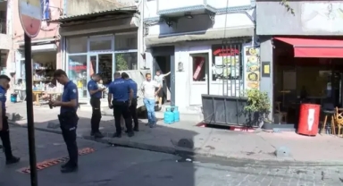 Pilavcıda gaz sızıntısı nedeniyle patlama: 2 yaralı