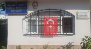 Pınarbaşı'nda öğrencilere destek