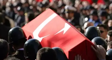 Polis memuru şehit oldu