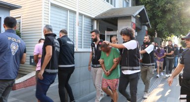 Uyuşturucu satıcılarına operasyon