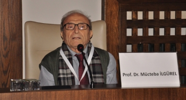 Prof. Dr. Mücteba İlgürel hayatını kaybetti