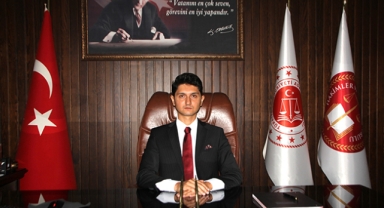 Serik'te Cumhuriyet Başsavcısı görevinin başında