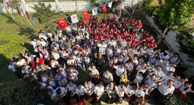 Sertifika aldılar