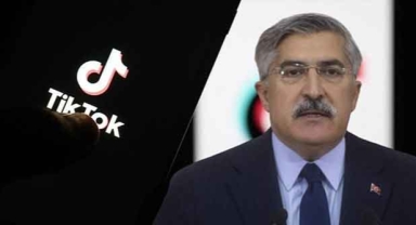 Sırada Tiktok mu var?