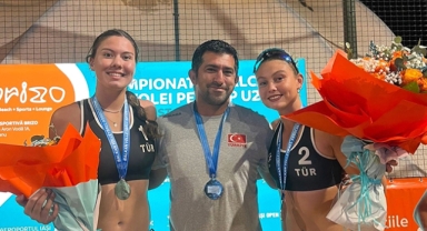 Su Şimdin’den gümüş madalya