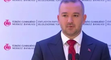 TCMB Başkanı: Kredi büyümesindeki yavaşlama belirginleşti