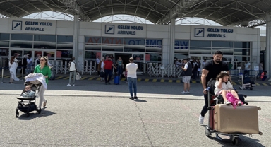 Temmuz ayında 5 milyon 630 bin 133 yolcu