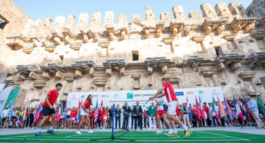 Tenis şöleni 11-17 Kasım’da