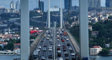 TÜİK: Trafiğe 76 bin 615 aracın kaydı yapıldı