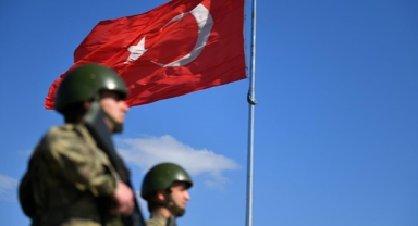 Türkiye'ye girmeye çalışan PKK'lı terörist yakalandı