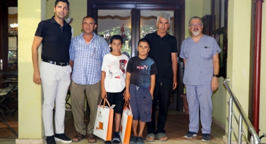 Üç günde 120 sünnet
