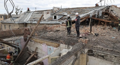 Ukrayna: Saldırının ikinci dalgası başladı