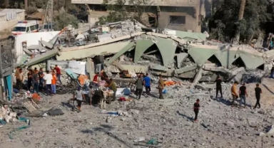 UNRWA: 70 bin kişi yerinden edildi