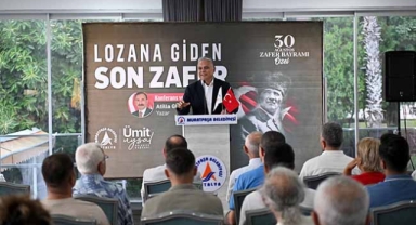 Uysal: İktisadi zaferi kazanmalıyız