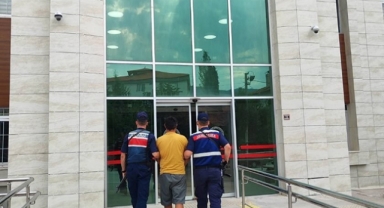 Uyuşturucu operasyonunda yakalandı, tutuklandı