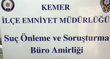Uyuşturucu sevkiyatını polis durdurdu