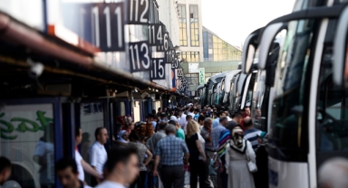 Veriler açıklandı: Yaklaşık 3,5 milyon kişi iller arasında göç etti