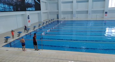 Yazın spor ve serinlik durağı