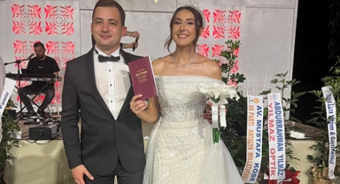 Yıldırımlar'ın mutlu günü