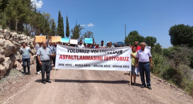 Yolumuz yolunuzdur!
