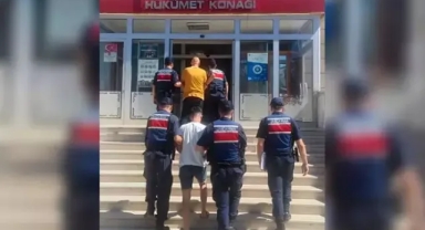 Yunanistan'a kaçmaya çalışan şüpheliler tutuklandı