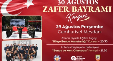 'Zafer' konseri Simge Sağın’dan