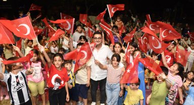 Çocukların bayram heyecanı