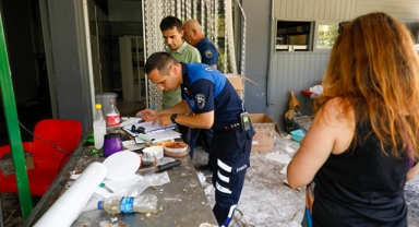 Zehir saçan işletmeye mühür
