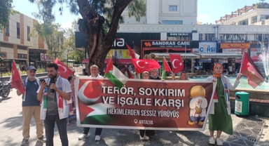 ‘Zulme karşı duracağız’