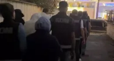 11 FETÖ/PDY üyesi ile 4 organizatör yakalandı