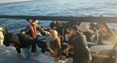 2 göçmen kaçakçısı yakalandı