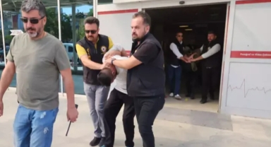 2 polisi yaralayan şüpheliler adliyeye sevk edildi