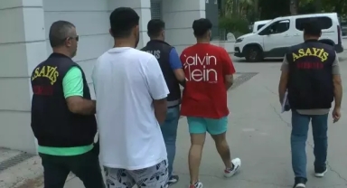 20 kişiyi dolandıran şüpheliler yakalandı
