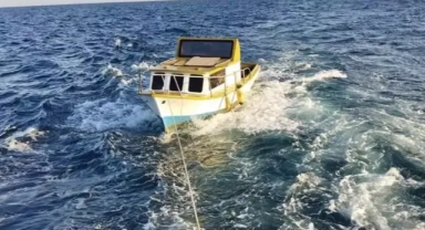 36 saat sonra sağ bulundu!