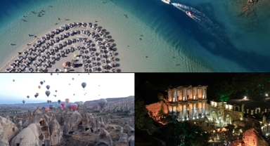 40 milyonu aşkın ziyaretçi geldi