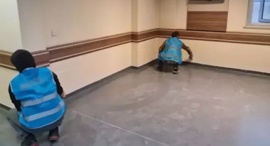 460 okulun tamiratını denetimli serbestlik yükümlüleri yaptı