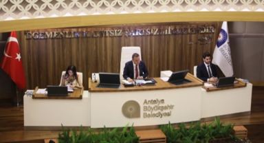 526 milyon liraya 21 itfaiye aracı alınacak