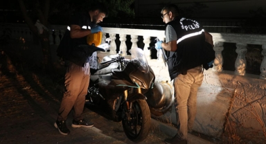6 ay önce çalınmıştı, boyanmış halde bulundu