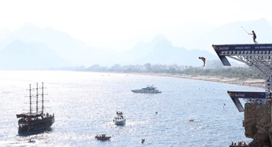 7'nci etabı Antalya'da başladı
