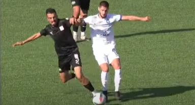 89’da kaybetti