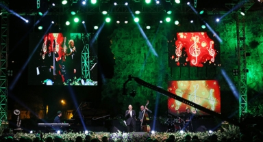 Alanya Uluslararası Caz Festivali başladı