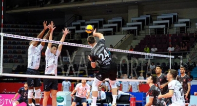 Alanya, çeyrek finali göremedi