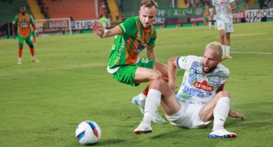 Alanya’dan kritik galibiyet