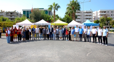 Alanya’ya gelen üniversitelilere sıcak karşılama