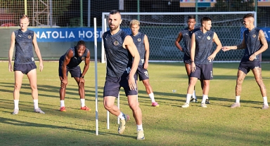 Alanyaspor, hazırlıklarını tamamladı