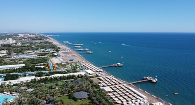 Alman turist sayısında tüm zamanların rekoru kırıldı