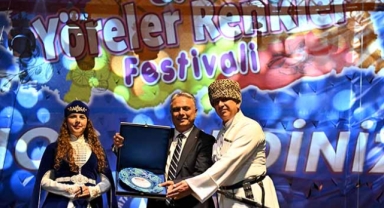 Antalya’da Karadeniz Gecesi