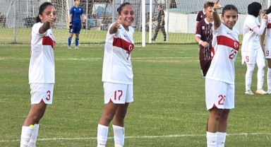 Antalya’da milli zafer