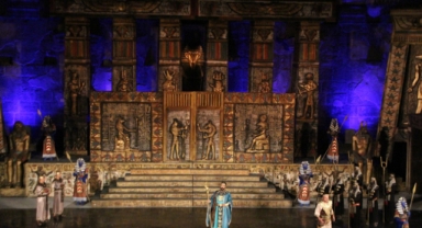 Aspendos Opera ve Bale Festivali başladı